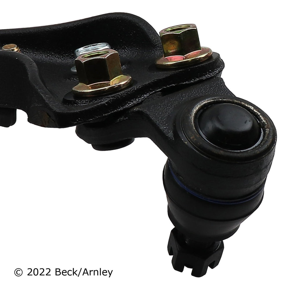 Suspension Control Arm and Ball Joint Assembly