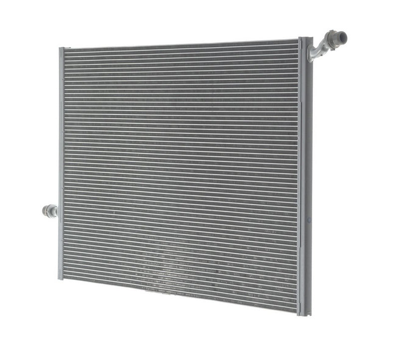 Low-Temperature A/C Compressor