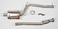 Header-Back Exhaust System w/ High-Flow Cat