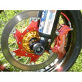 6-Piston Billet CNC Brake Caliper Kit
