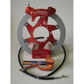 6-Piston Billet CNC Brake Caliper Kit