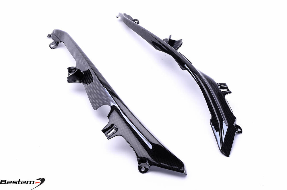 Carbon Fiber Side Fairings