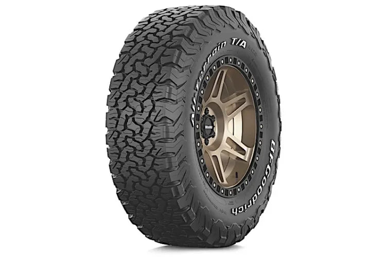 All-Terrain T/A KO2 Tire