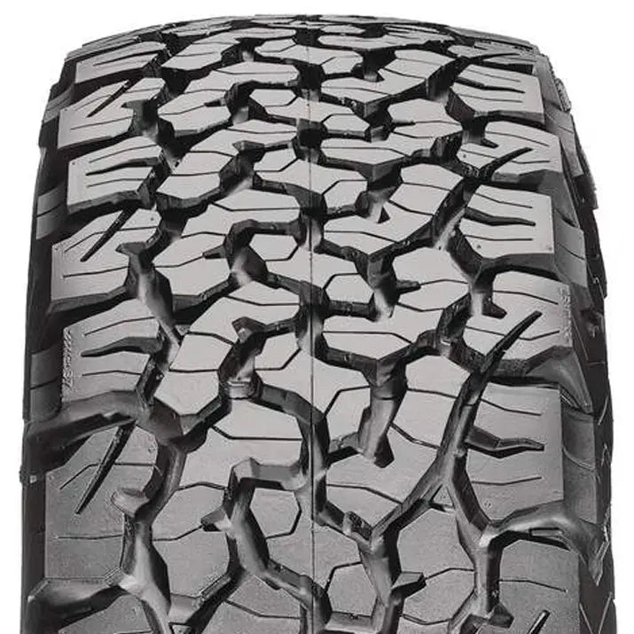 All-Terrain T/A KO2 121/118S S Tire