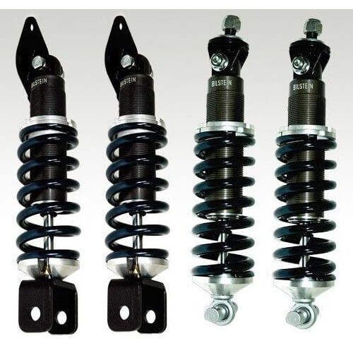 C7 G2 Coilover Kit