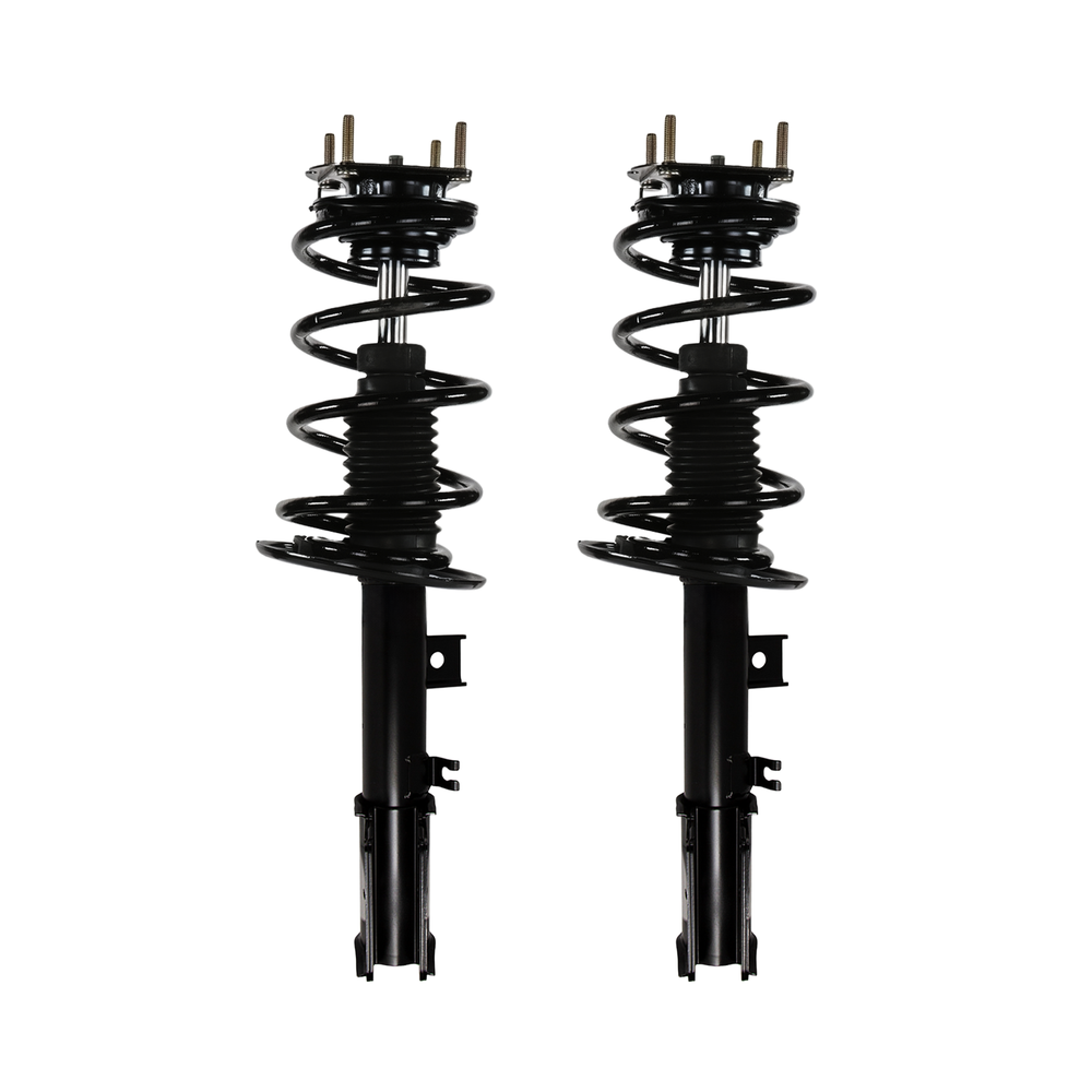 B4 OE Replacement Front Assembled Coilover