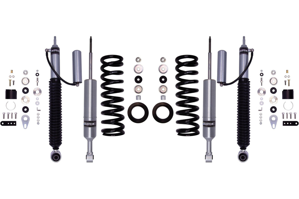 B8 6112/5160 Front Strut and Coilover Rear Shock Kit