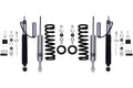 B8 6112/5160 Front Strut and Coilover Rear Shock Kit
