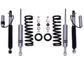 B8 6112/5160 Front Strut and Coilover Rear Shock Kit
