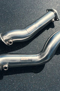 S58 Racing (Catless) Downpipes