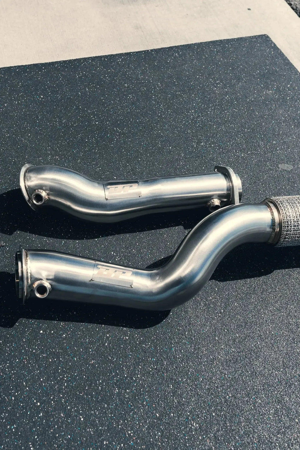 S58 Racing (Catless) Downpipes