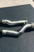 S58 Racing (Catless) Downpipes