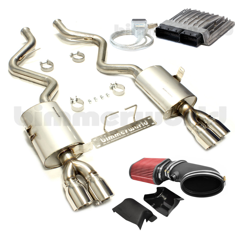 Stage III Power Kit for E9X M3 S65