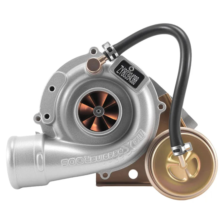 Stage 2 Turbocharger Upgrade