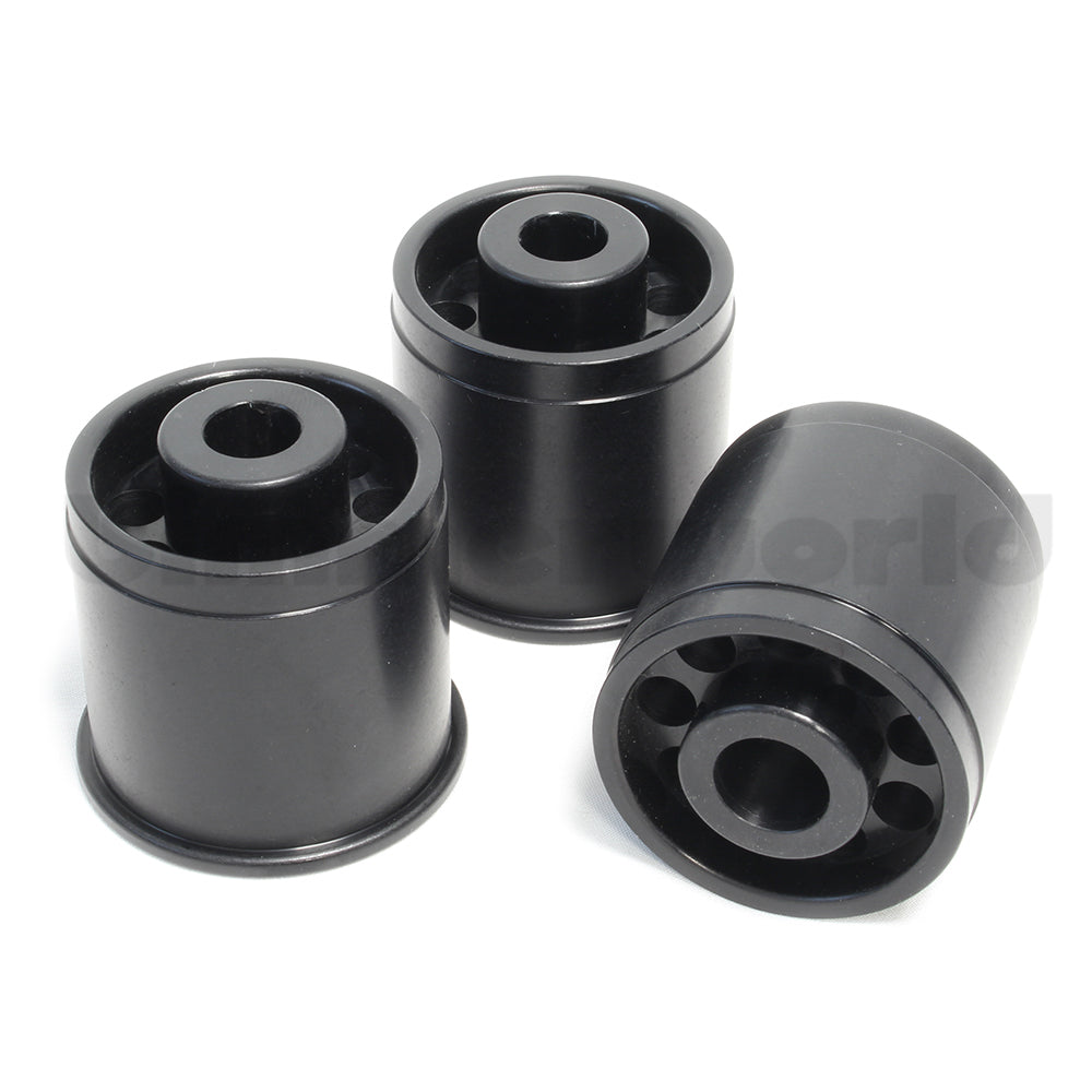Solid Aluminum Differential Mount Set