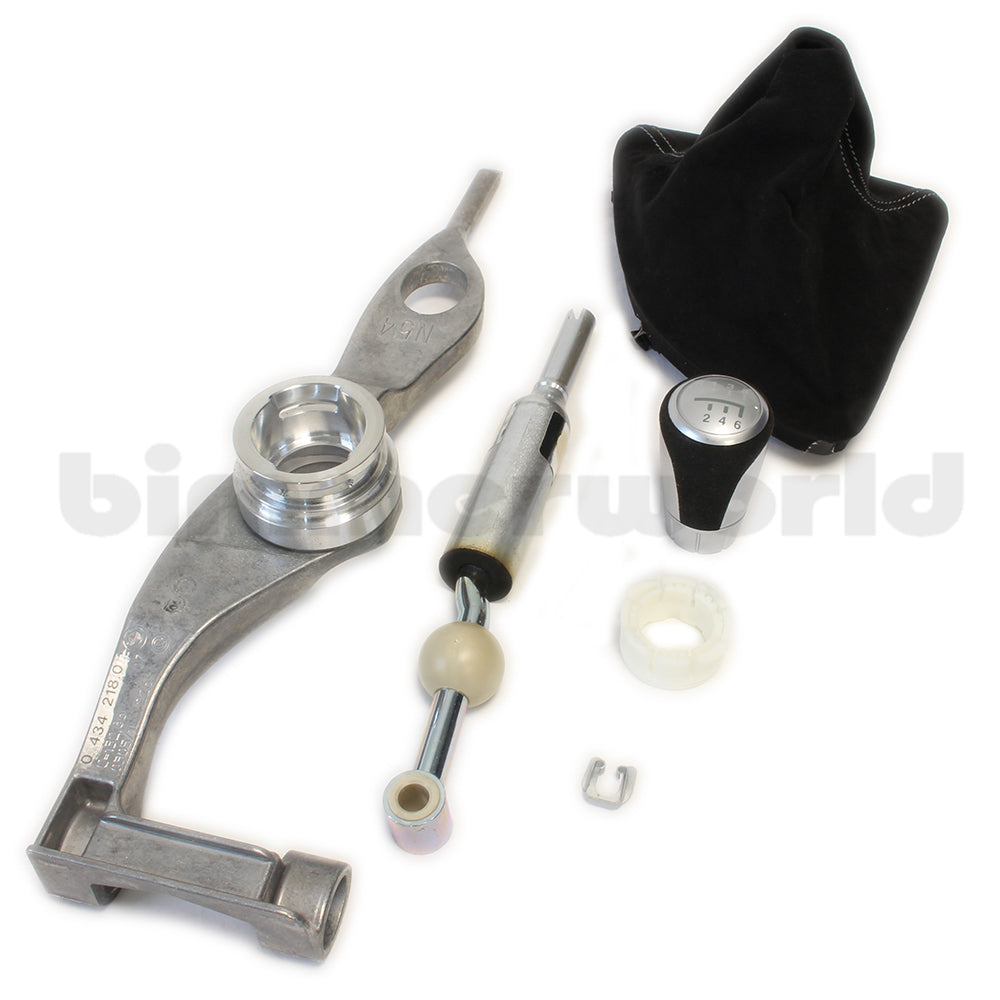 E82 1-Series Short Shifter Kit