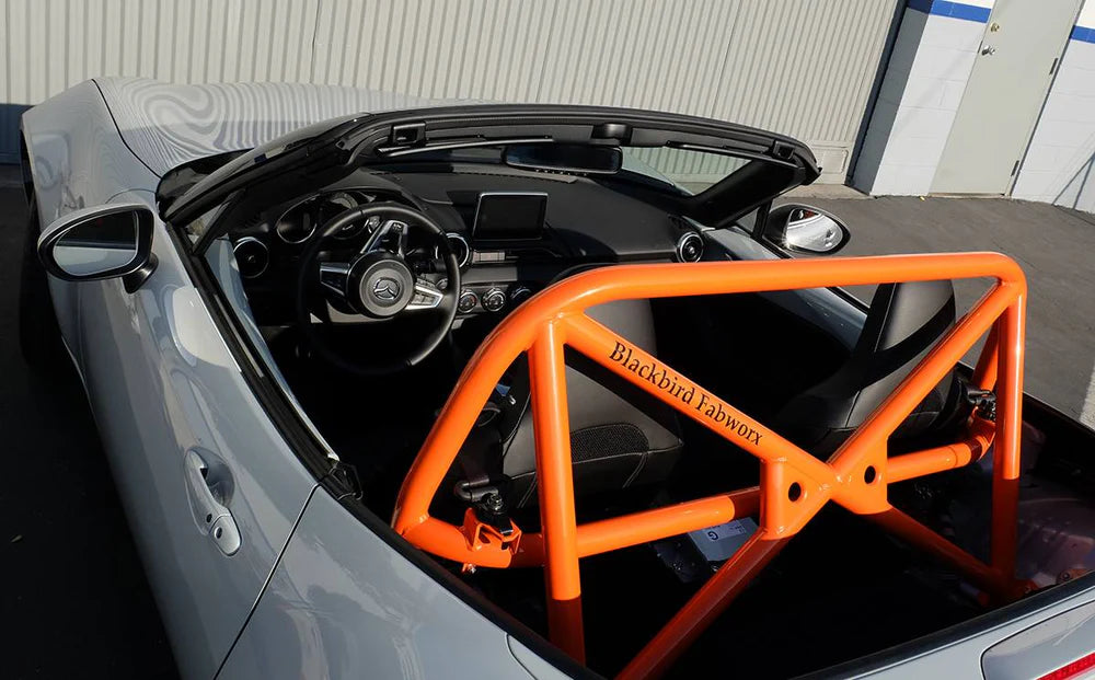 ND GT3 Roll Bar