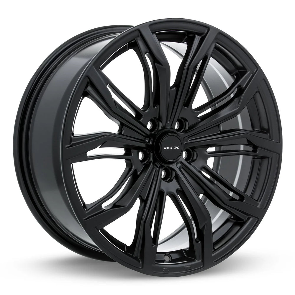 20x9 5x114.3 0mm Offset Alloy Wheel