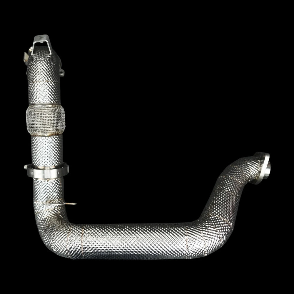 M260 2.0L Turbo Catless Downpipes