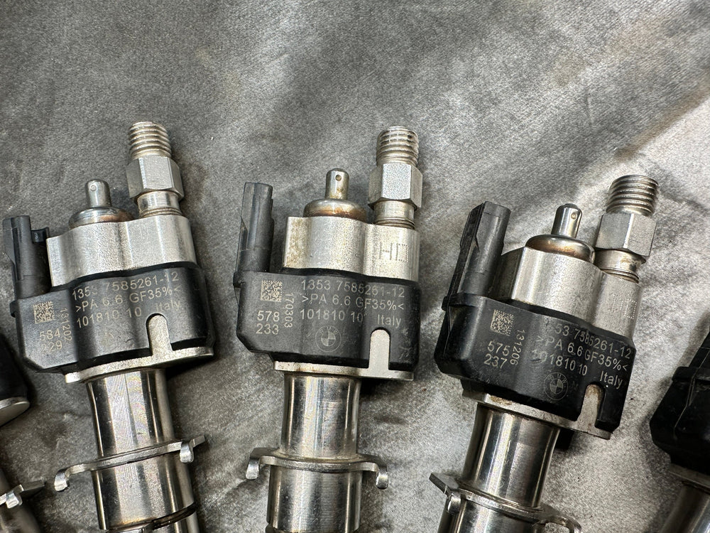 Siemens VDO Remanufactured Fuel Injector