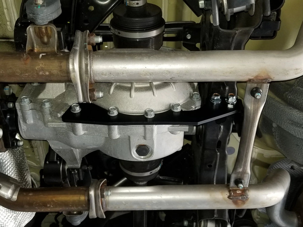 Billet Chassis Brace