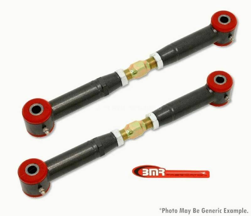 TR003H Rear Toe Rod Set