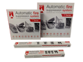 Automatic Fire Suppression System