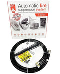 Automatic Fire Suppression System