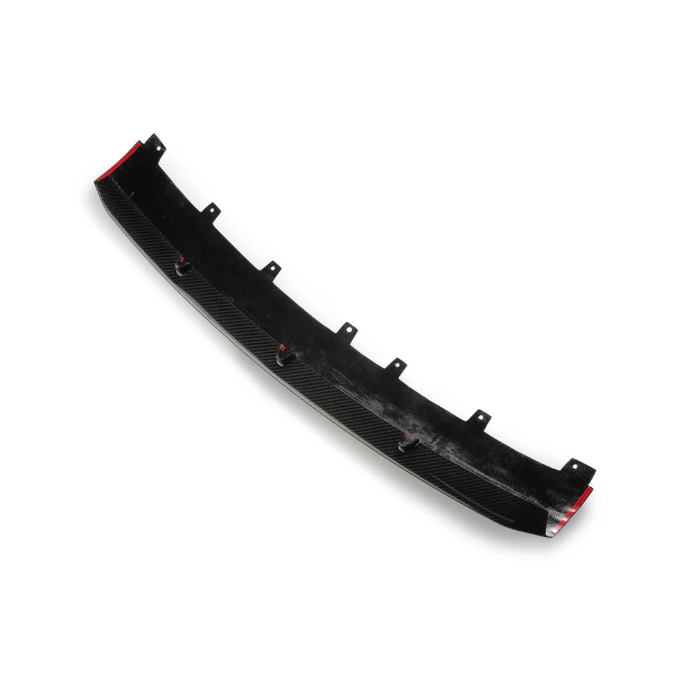 Carbon Fiber Lower Bumper Insert