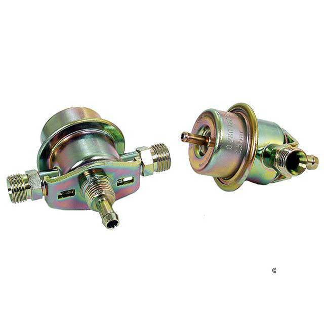 Fuel Pressure Regulator, 2.5 Bar