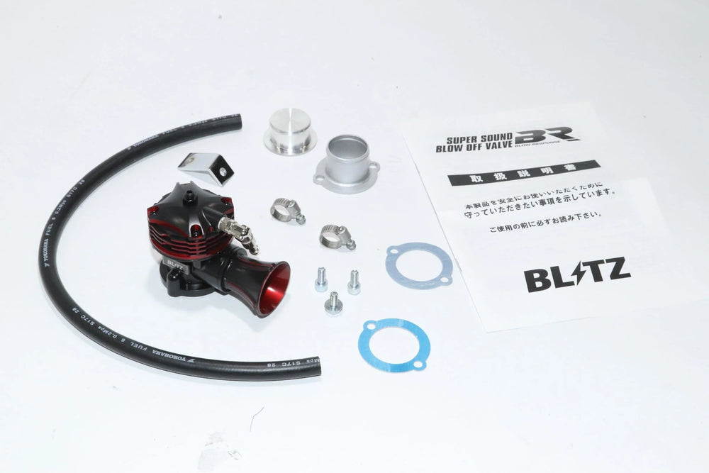 Super Sound Blow-Off Valve Gen 4