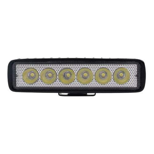 6-Inch LED Light Bar