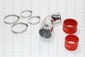 Red Silicone Hose Kit