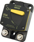 187 Series 25 Amp Thermal Circuit Breaker