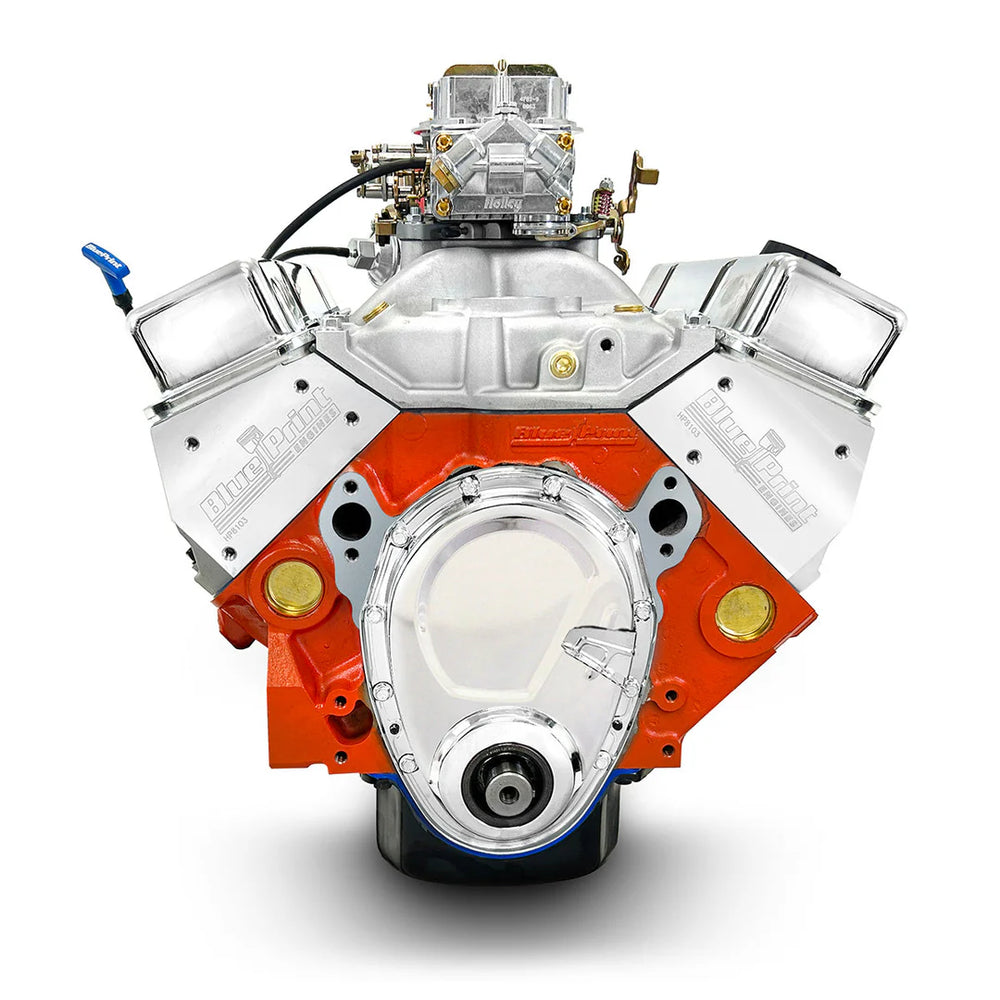 SBC Crate Engine - 400 CID Dressed Version