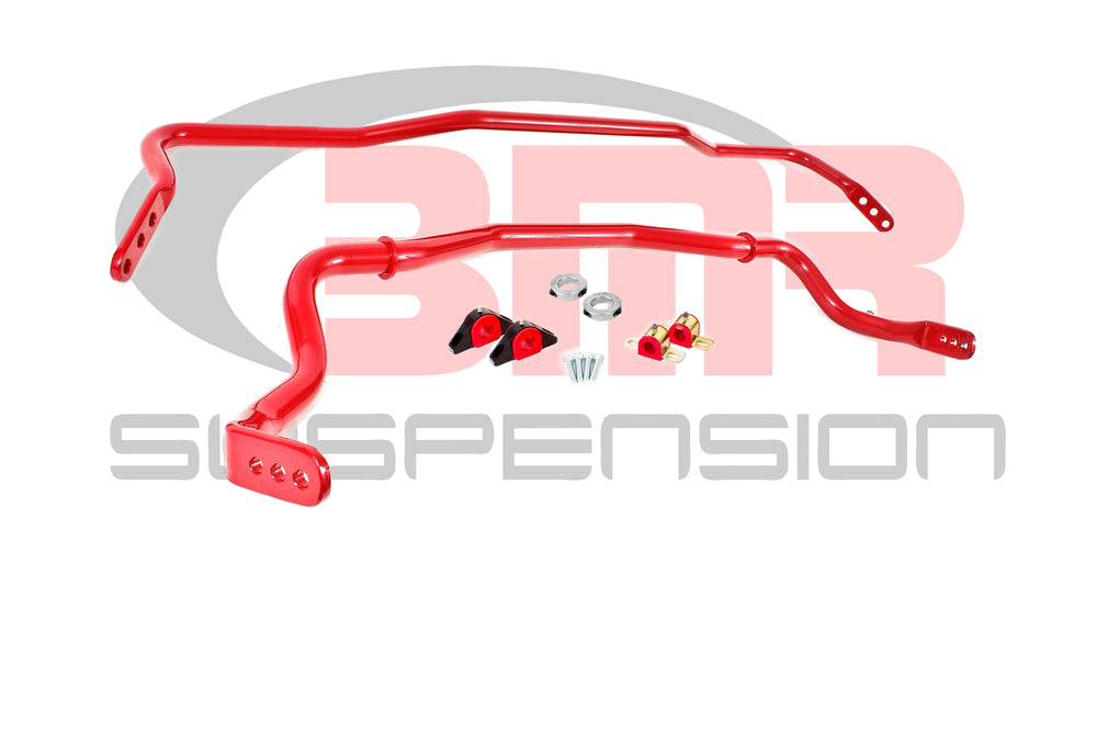 Rear Adjustable Sway Bar Kit 25mm