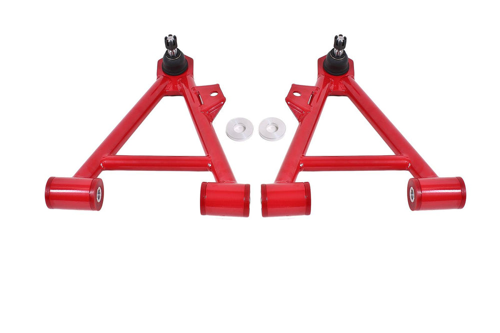 Lower A-Arms with Polyurethane Bushings