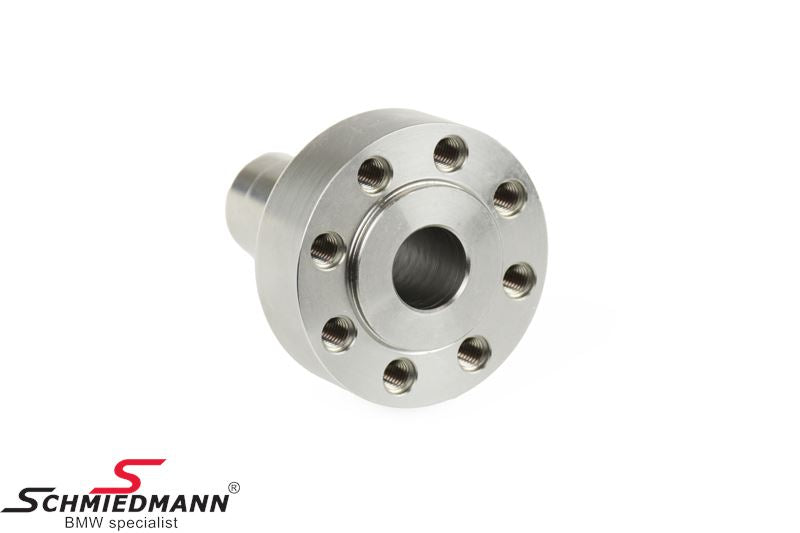 Crankshaft Hub for N55 S55 Engines