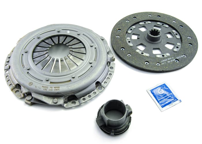 240mm Clutch Kit with Throwout Bearing