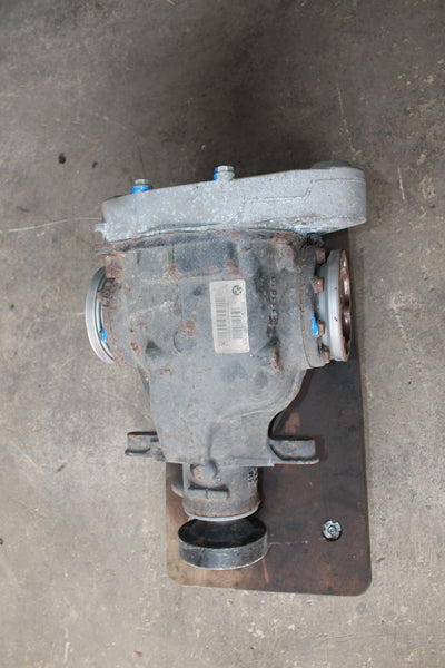 Rear Differential 3.15 Ratio