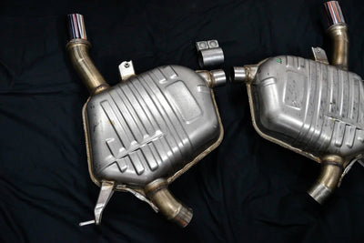 Performance Muffler