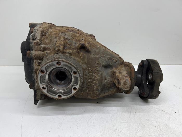 Rear Differential 3.07 Ratio
