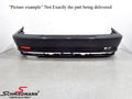 Rear Bumper Trim Panel