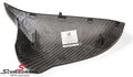 M Performance Carbon Fiber Mirror Cap Set