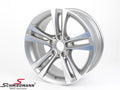 18" Double Spoke Style 397 Alloy Wheel