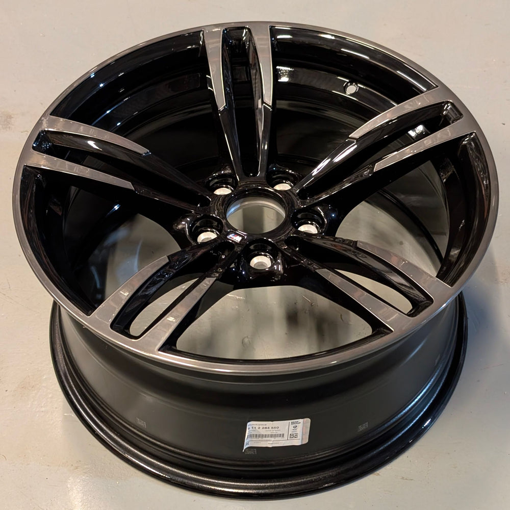 437M 19-Inch Front Rim 9x19 Et29