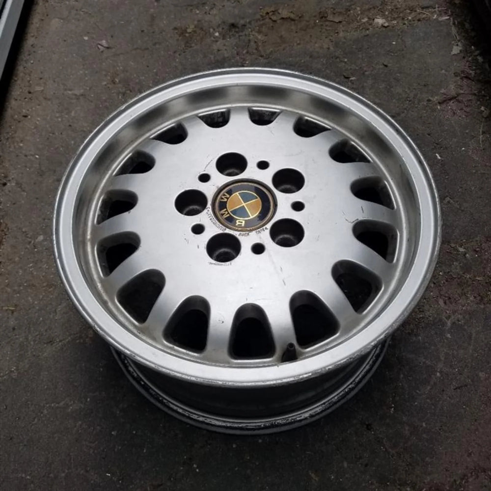 15x7" Alloy Wheel 5x120mm 47mm Offset