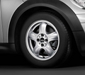 Alloy 5-Star Spooler Wheel