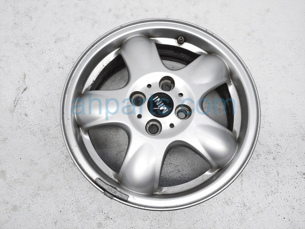 Alloy 5-Star Spooler Wheel