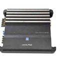 4-Channel Car Amplifier